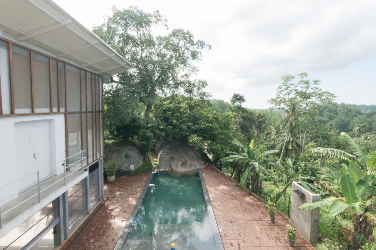 Villa Amma Erna - Galle Buitenkant foto