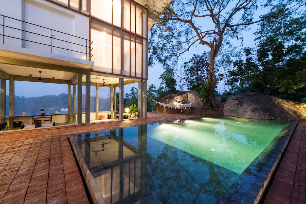 Villa Amma Erna - Galle Kamer foto