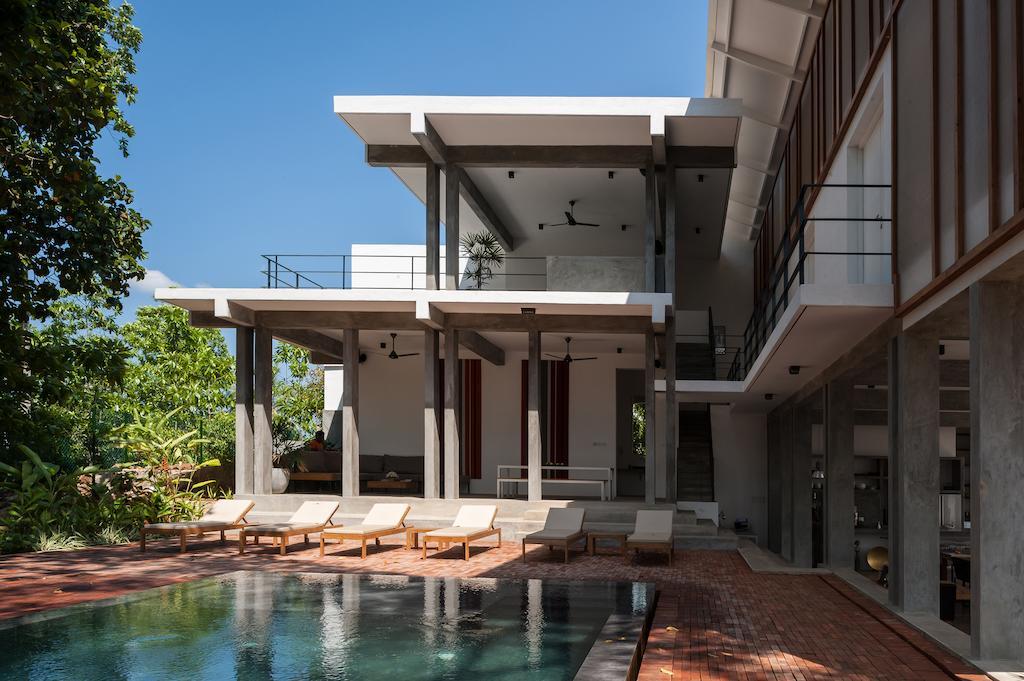 Villa Amma Erna - Galle Buitenkant foto