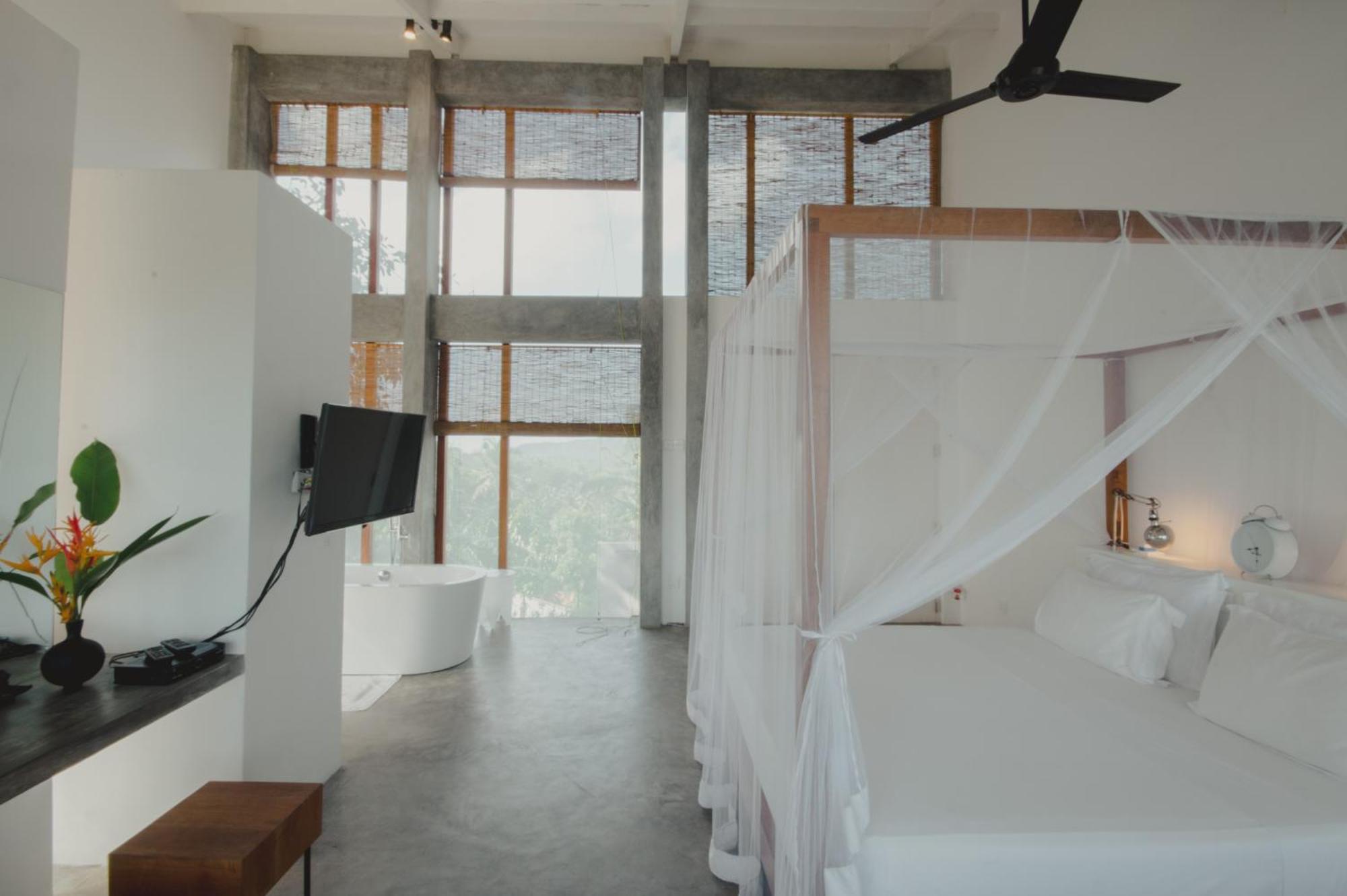 Villa Amma Erna - Galle Buitenkant foto