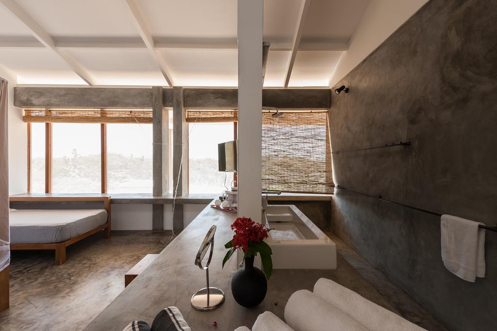 Villa Amma Erna - Galle Kamer foto