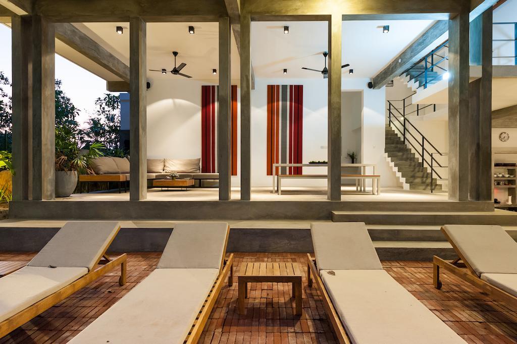 Villa Amma Erna - Galle Buitenkant foto