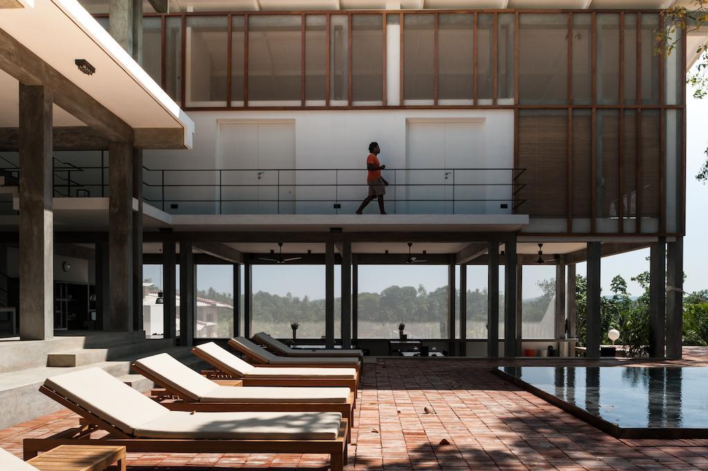 Villa Amma Erna - Galle Kamer foto
