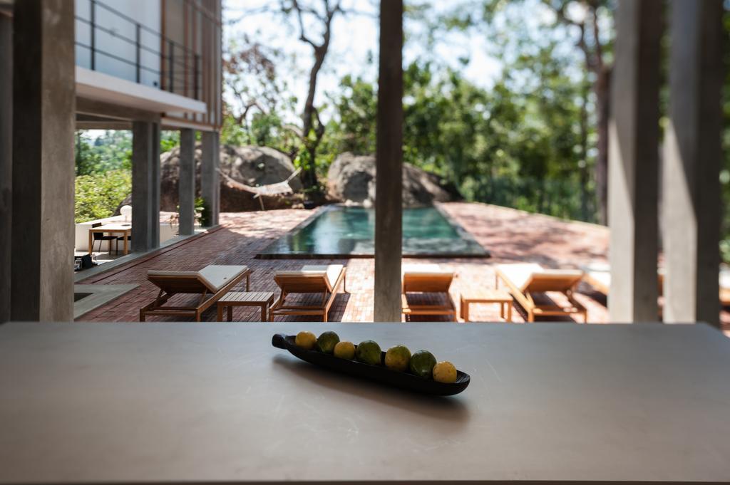 Villa Amma Erna - Galle Buitenkant foto