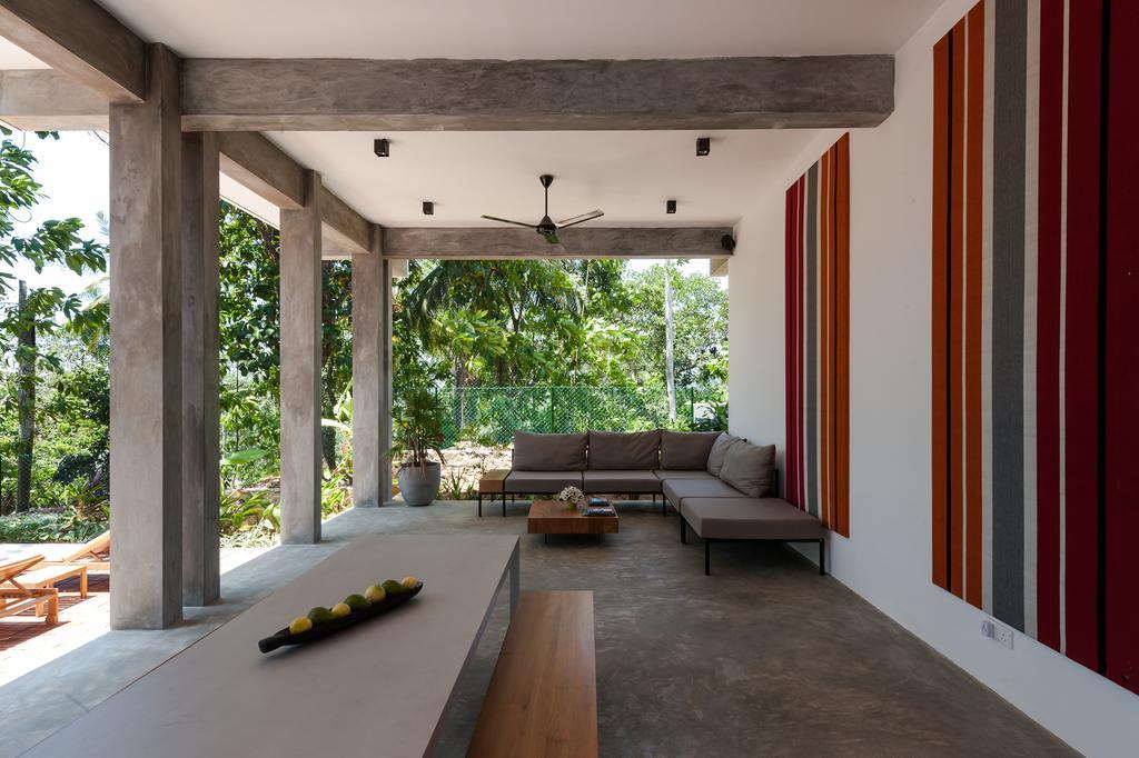 Villa Amma Erna - Galle Buitenkant foto