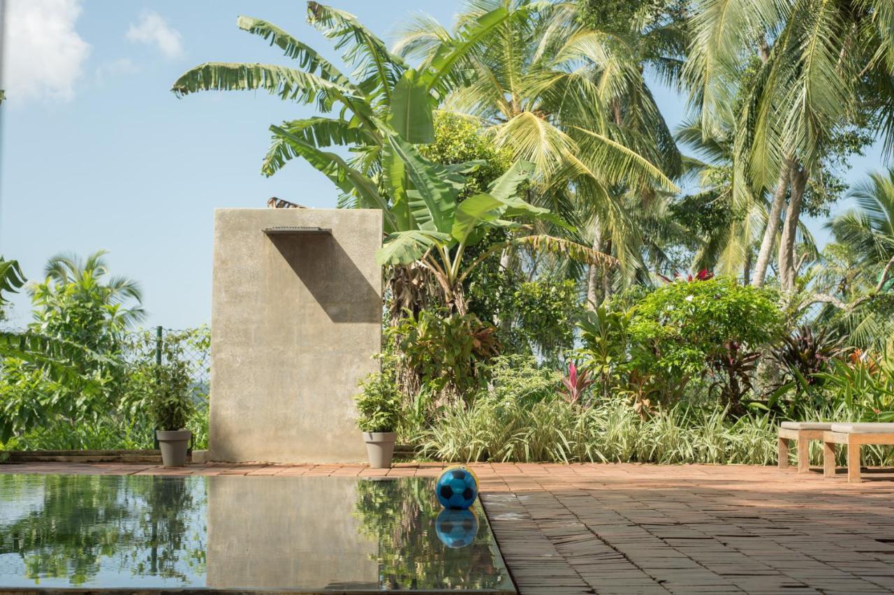 Villa Amma Erna - Galle Buitenkant foto